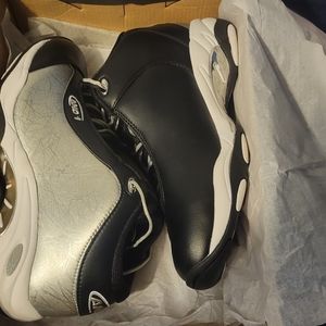 Men's And1 Tai Chi Retro Basketball Shoes size 10 NIB